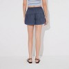 Women's High-Rise Woven Shorts - Wild Fable™ - 2 of 4