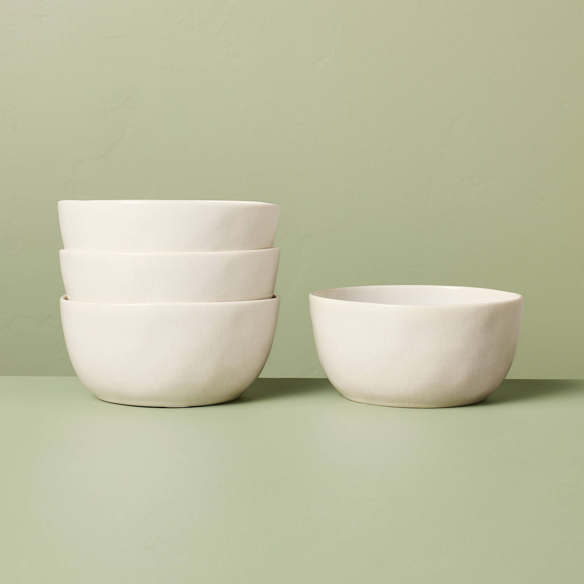 Set of 4 Foundational Cereal Bowls - Hearth & Hand™ with Magnolia