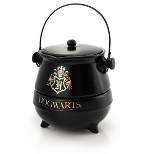 Seven20 Harry Potter Tea-For-One Cauldron Teapot And Cup Set | Featuring Hogwarts Crest