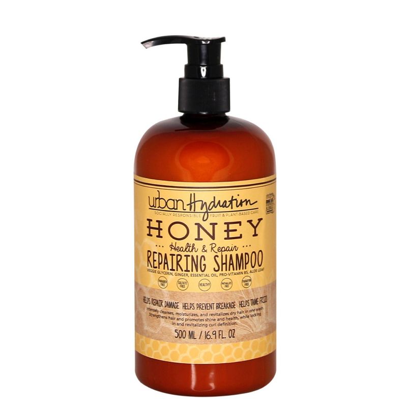 Urban Hydration Health &#38; Repair Shampoo - 16.9 fl oz, 1 of 5
