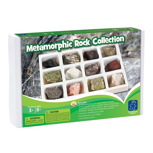 geo mysteries rock science kit