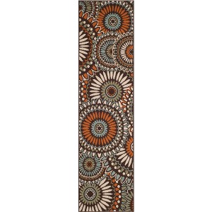 Veranda VER091 Power Loomed Indoor/Outdoor Area Rug  - Safavieh - 1 of 4
