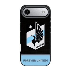 MLS Western Conference Teams Endzone Solid Bump Cell Phone Case for Apple iPhone 17 Series - 1 of 4