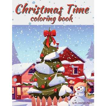 Christmas Time - by  Josephine's Papers (Paperback)