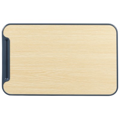 Versatile Gray Mobile Desk Chair with Tablet Arm and Storage