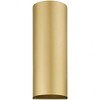 Livex Lighting Bond 1 - Light Wall Light in  Satin Gold - 4 of 4