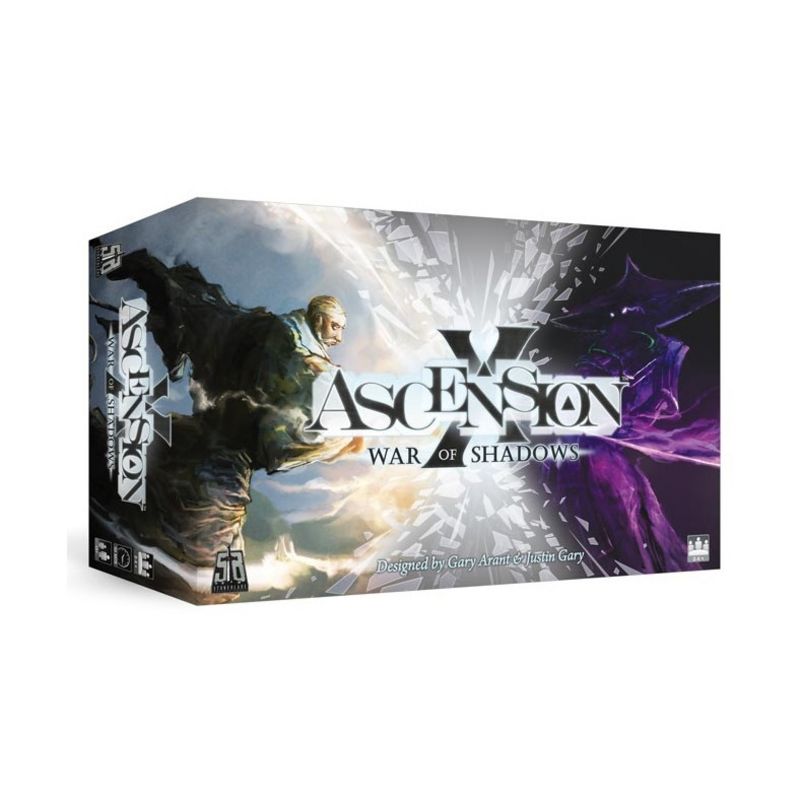 Ascension X - War of Shadows Board Game, 1 of 2