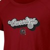 NCAA South Carolina Gamecocks Girls' Knot T-Shirt - 3 of 3