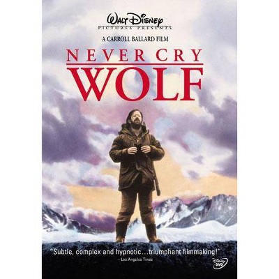 Never Cry Wolf (DVD)(2004)