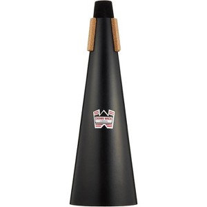 Denis Wick Synthetic Straight Mute for Trombone - Plastic Straight Mute for Trombone Practice - Accessories for Brass Instrument - 7.5 x 4 x 20 inches - 1 of 4