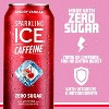 Sparkling Ice Caffeine, Cherry Vanilla - 16 Fl Oz Can (Pack of 12) - 4 of 4