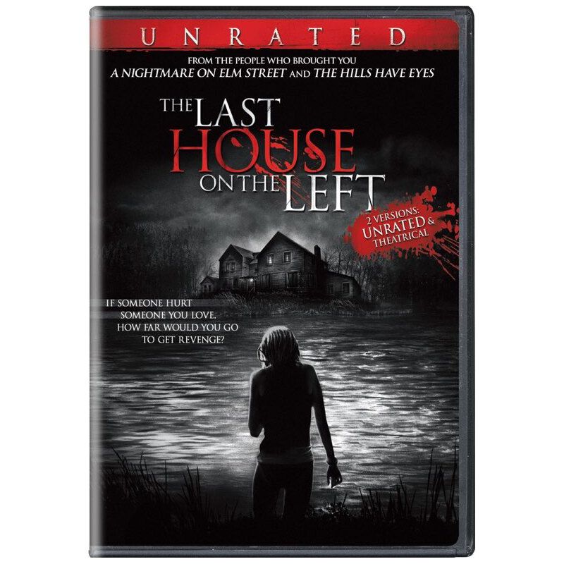 The Last House on the Left (Unrated/Rated Versions) (DVD), 1 of 2