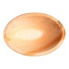 Smarty Had A Party 3.5 oz. Oval Palm Leaf Eco Friendly Bowls - 75 pcs - 2 of 4