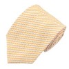 Jacob Alexander Men’s Seersucker Striped Necktie - 4 of 4