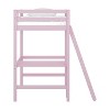 Hillsdale Furniture Twin Kids' Caspian Wood Loft Bed - 4 of 4
