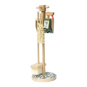 Ribbit Waffle Maker wood toy pretend play set – Manhattan Toy