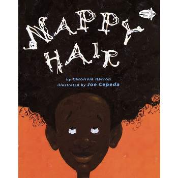 Nappy Hair - by  Carolivia Herron (Paperback)