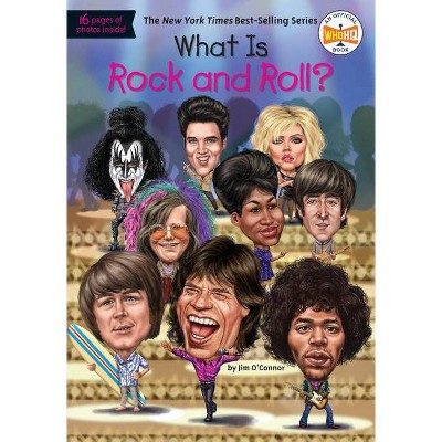 What Is Rock and Roll? (Paperback) (Jim O'Connor)