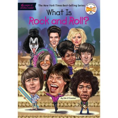 What Is Rock and Roll? (Paperback) (Jim O'Connor)
