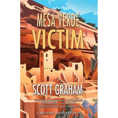 Mesa Verde Victim - by  Scott Graham (Paperback)