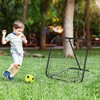 Angle Adjustable Portable Training Goal Net - 2 of 4