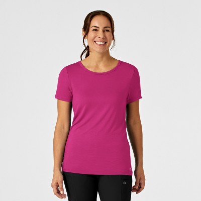 Wink Layers Women's Short Sleeve Essential Tee