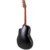Ovation CS24 Celebrity Series Traditional Mid-Depth Acoustic-Electric Guitar - 4 of 4