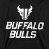 University at Buffalo Official Bulls Logo Adult Pull-Over Hoodie - 2 of 4