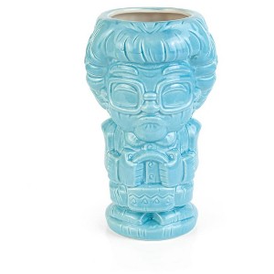 Beeline Creative Geeki Tikis The Golden Girls Sophia Ceramic Tiki Style Mug | Holds 16 Ounces - 1 of 4