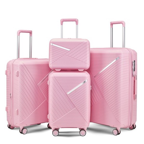 Luggage sets for families fashion