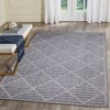 Liora Manne Malibu  Indoor/Outdoor Rug  Navy.. - 2 of 4