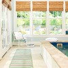 Colonial Mills Bayamo Runner - Red 2x4 - 4 of 4