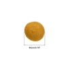 Unique Bargains Home Crafts Handcrafts Project DIY Wool Felt Balls Beads 10 Pcs - 2 of 3