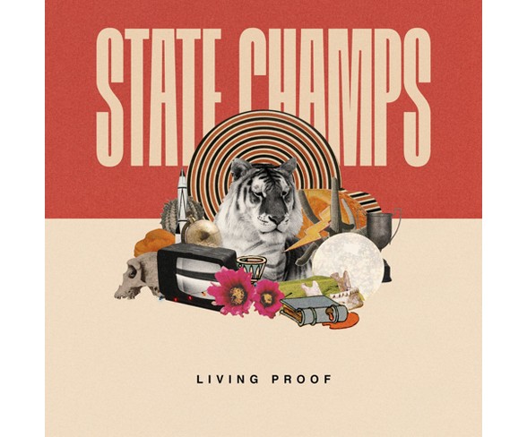 State Champs - Living Proof