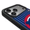 MLB Cooperstown Central Teams Pinstripe Bump Cell Phone Case for Apple iPhone 17 Series - 4 of 4