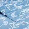 Pointehaven 180 GSM Brushed Cotton Printed Soft Flannel Deep Pocket Oversized Sheet Set - 4 of 4