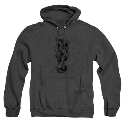 Harry Potter Dark Mark Ink Pullover Hoodie