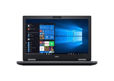 Dell Precision 7730 Laptop, Core I7-8850h 2.6ghz, 32gb, 1tb Ssd
