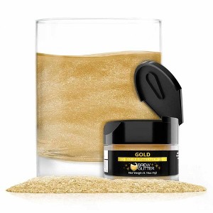 Brew Glitter Colorful Drink Glitter Series (1x 4g Jar) - 1 of 4