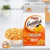 Pepperidge Farm Goldfish Cheddar Crackers - 30oz Carton - image 3 of 4