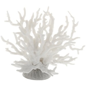 Unique Bargains Colorful Coral Reef Decor Mini Faux Coral Decor for Aquarium Decorations 6.5"x5.83" 1 Pcs - 1 of 4