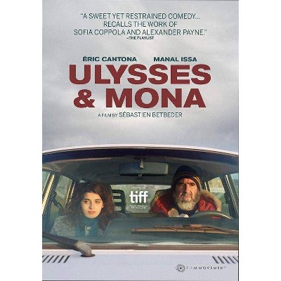 Ulysses & Mona (DVD)(2019)