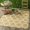 Courtyard CY6654 Power Loomed Indoor and Outdoor Rug - Safavieh - 2 of 4