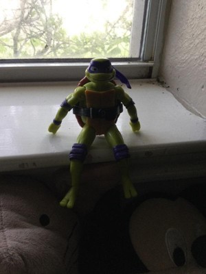 Teenage Mutant Ninja Turtles: Mutant Mayhem: Leonardo: Action Figure –  Replay Toys LLC