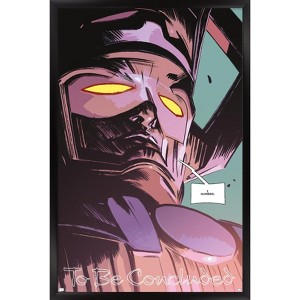 Trends International Marvel Galactus - Marvel 1985 #5 Framed Wall Poster Prints - 1 of 4