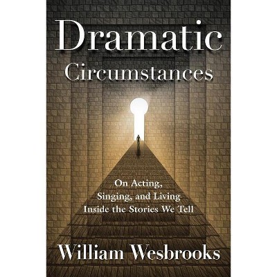 Dramatic Circumstances - (Book) by  William Wesbrooks (Paperback)