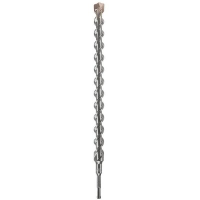 Bosch Bulldog 7/8 in. X 10 in. L Carbide Tipped SDS-plus Drill Bit SDS-Plus Shank 1 pc