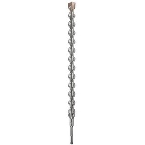Bosch Bulldog 7/8 in. X 10 in. L Carbide Tipped SDS-plus Drill Bit SDS-Plus Shank 1 pc - 1 of 1