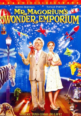 Mr. Magorium's Wonder Emporium (DVD)