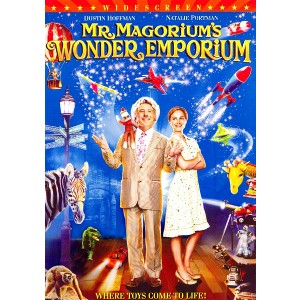 Mr. Magorium's Wonder Emporium (DVD) - 1 of 1